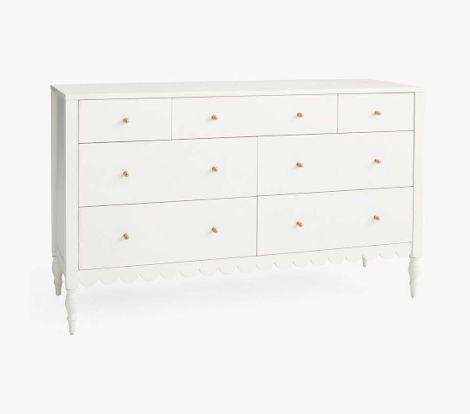Penny ExtraWide Dresser & Topper Pottery Barn Kids Australia
